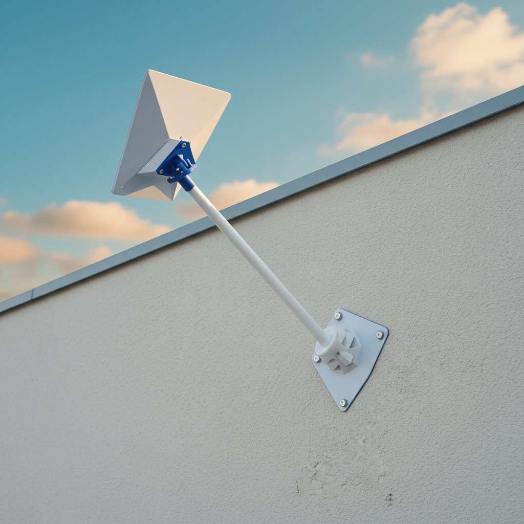 Suporte de Parede Antena Starlink Mini Gen3 - Miniatura 4